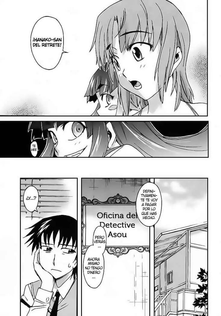 Hanako to Guuwa no Teller (2003) - Capítulo 1 - Página 40 - LectorTMOo