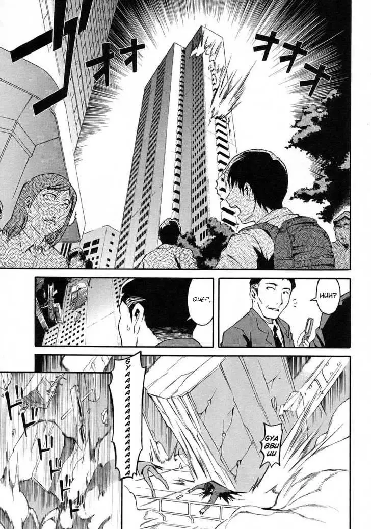 Hanako to Guuwa no Teller (2003) - Capítulo 10 - Página 7 - LectorTMOo