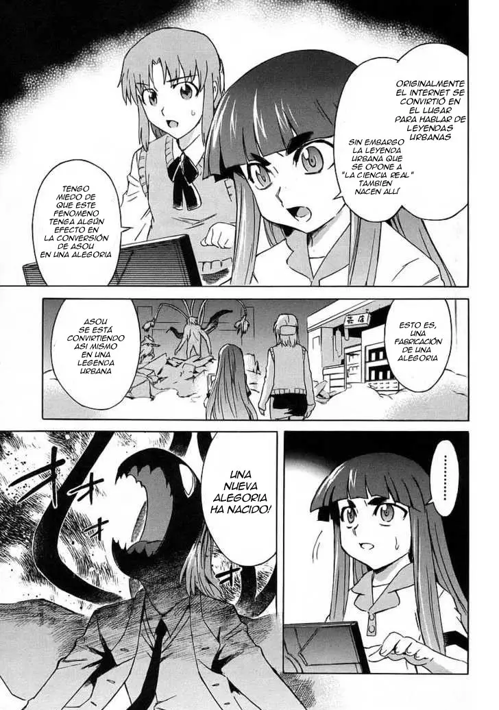 Hanako to Guuwa no Teller (2003) - Capítulo 10 - Página 17 - LectorTMOo