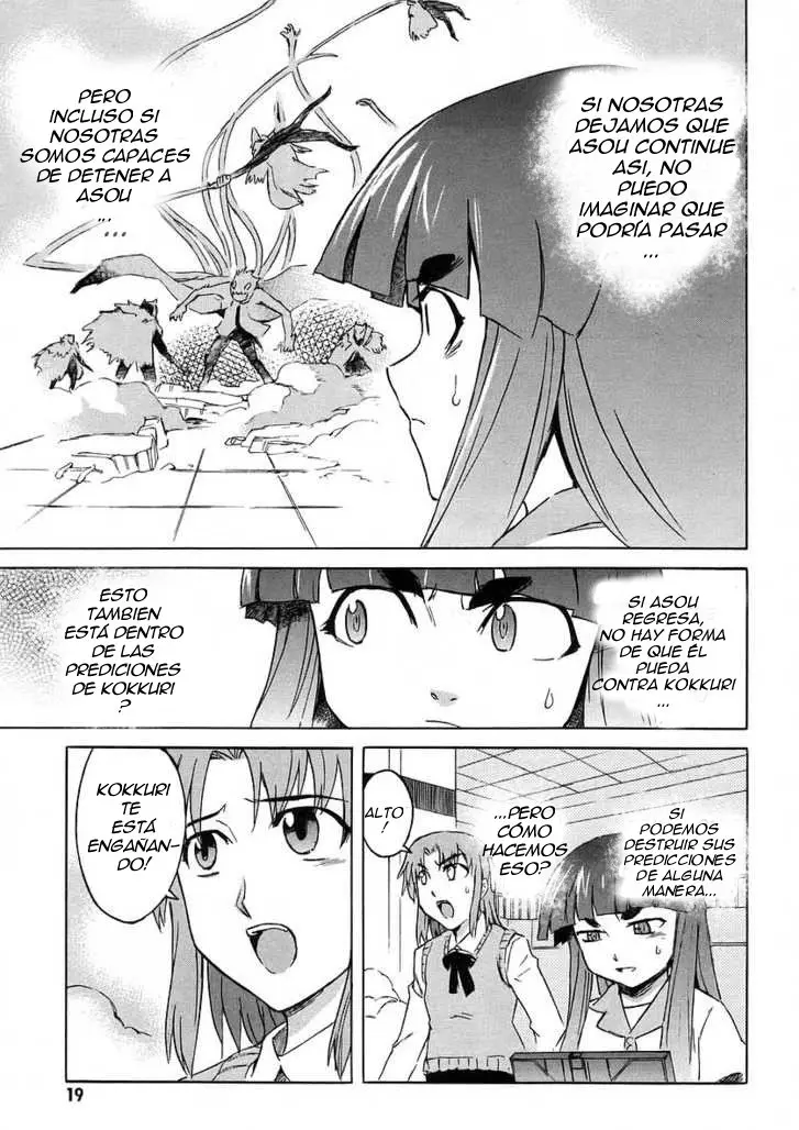 Hanako to Guuwa no Teller (2003) - Capítulo 10 - Página 20 - LectorTMOo