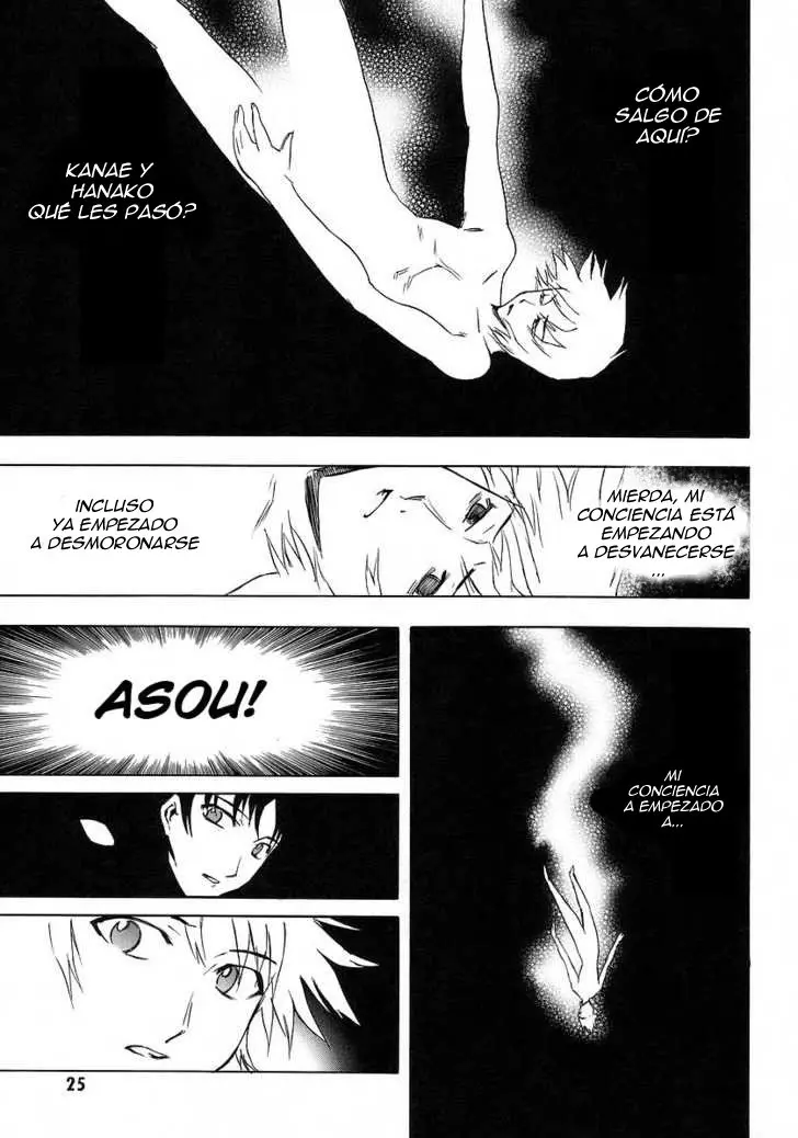 Hanako to Guuwa no Teller (2003) - Capítulo 10 - Página 26 - LectorTMOo