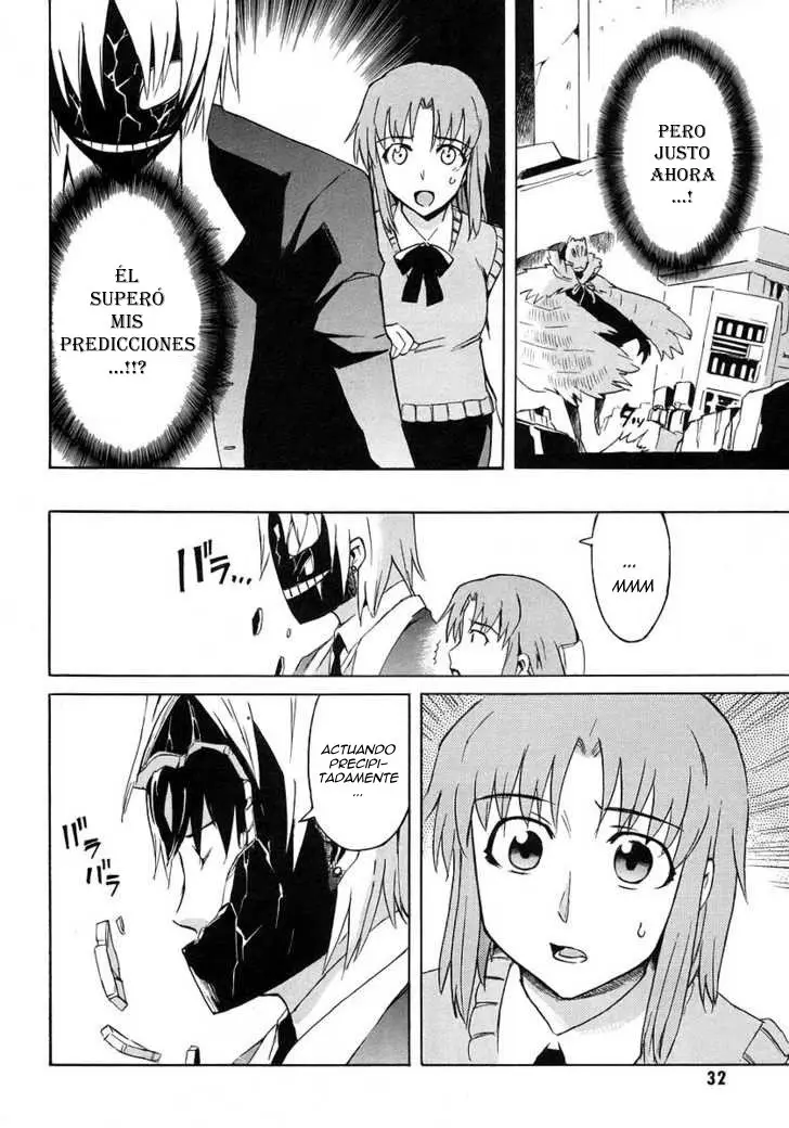 Hanako to Guuwa no Teller (2003) - Capítulo 10 - Página 32 - LectorTMOo
