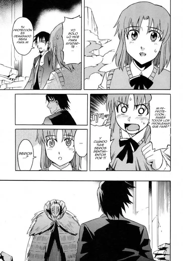 Hanako to Guuwa no Teller (2003) - Capítulo 10 - Página 35 - LectorTMOo