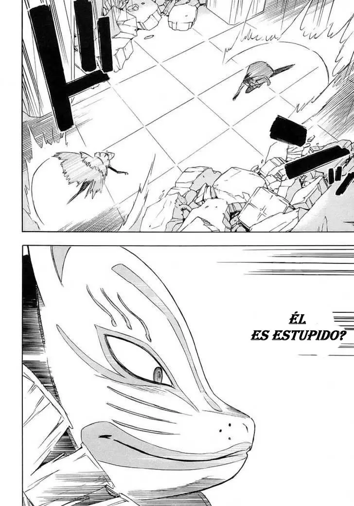Hanako to Guuwa no Teller (2003) - Capítulo 10 - Página 36 - LectorTMOo