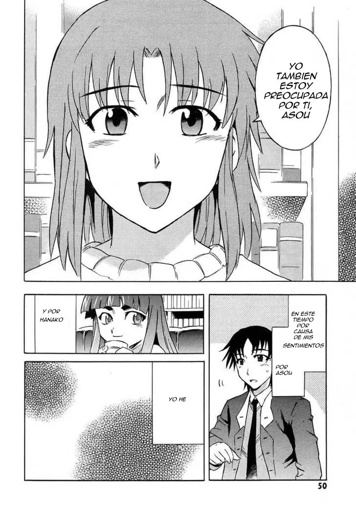 Hanako to Guuwa no Teller (2003) - Capítulo 10 - Página 50 - LectorTMOo