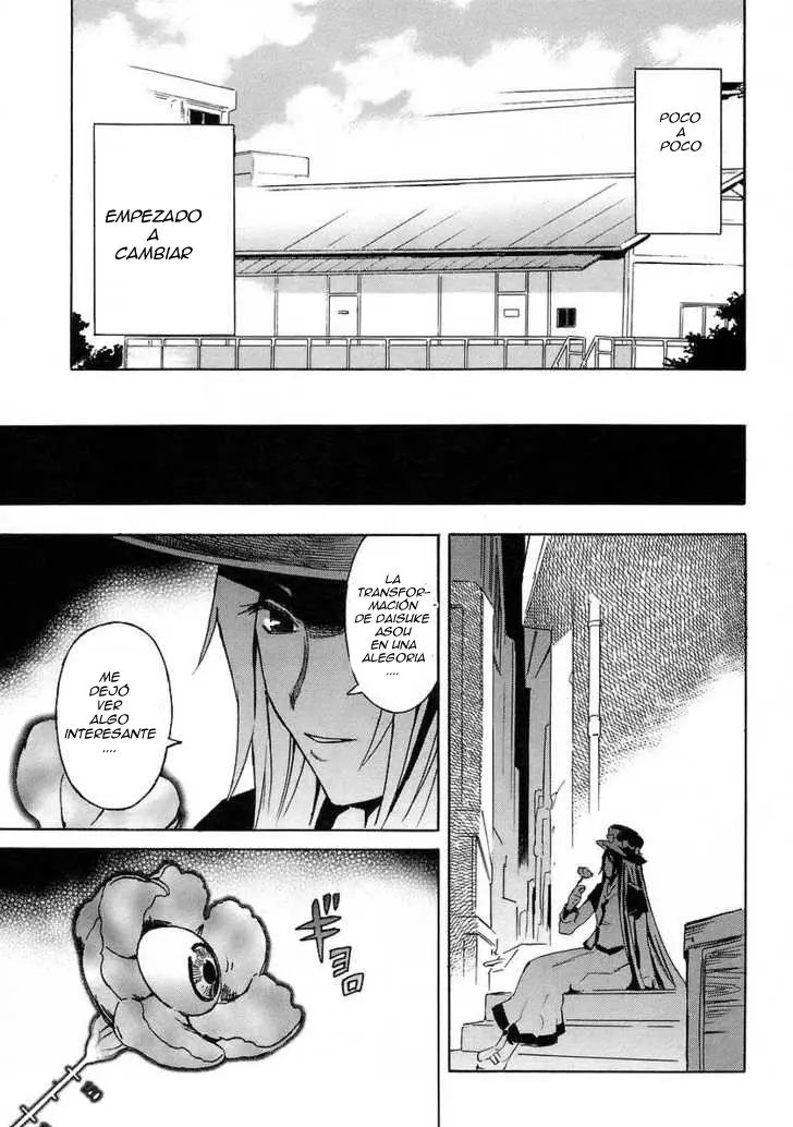 Hanako to Guuwa no Teller (2003) - Capítulo 10 - Página 51 - LectorTMOo