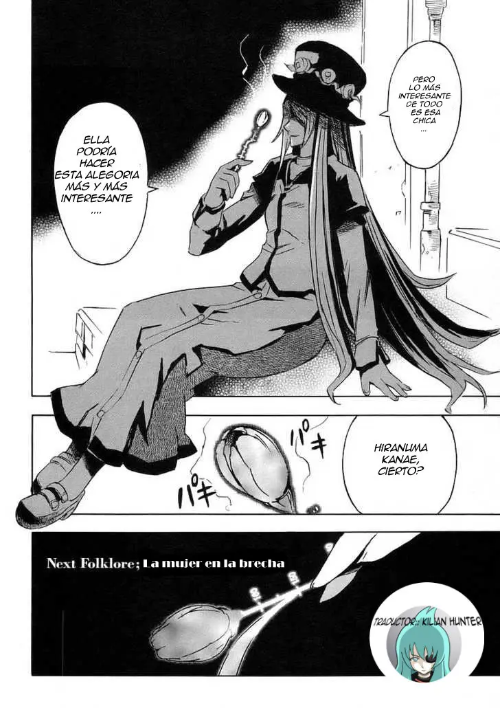 Hanako to Guuwa no Teller (2003) - Capítulo 10 - Página 52 - LectorTMOo