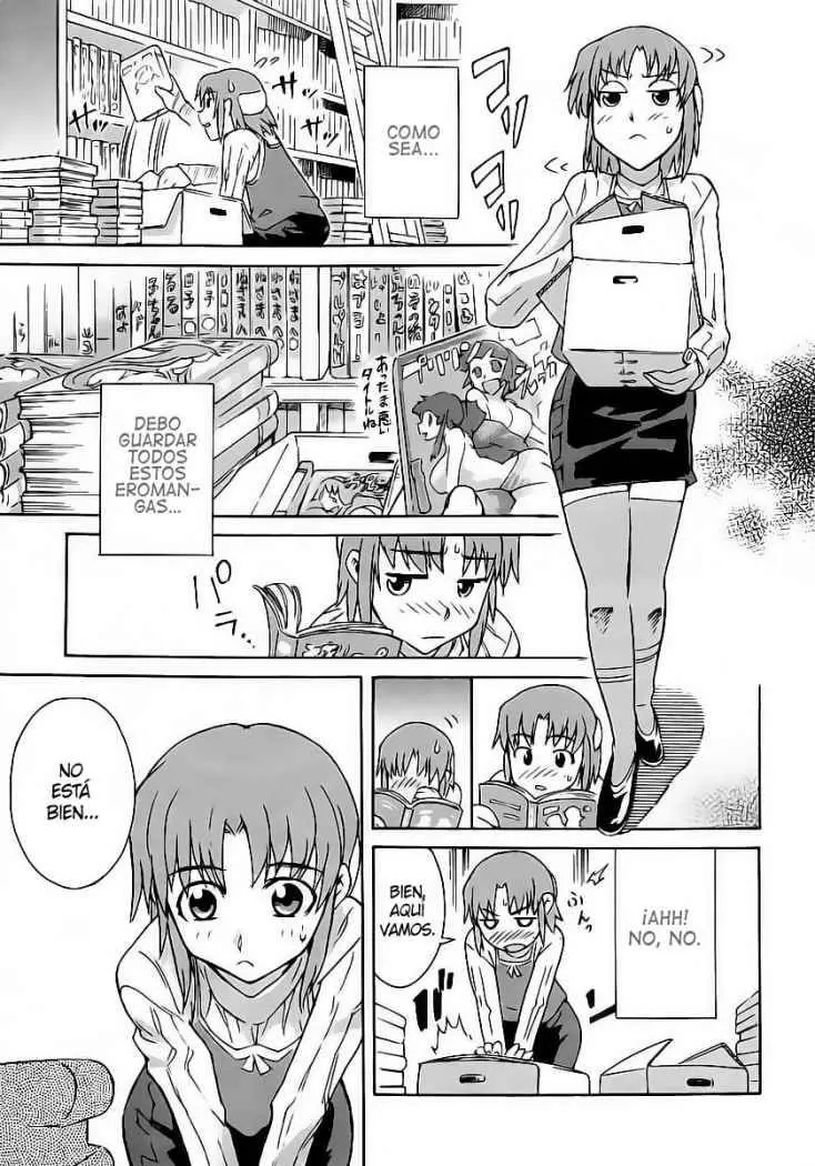 Hanako to Guuwa no Teller (2003) - Capítulo 2 - Página 3 - LectorTMOo