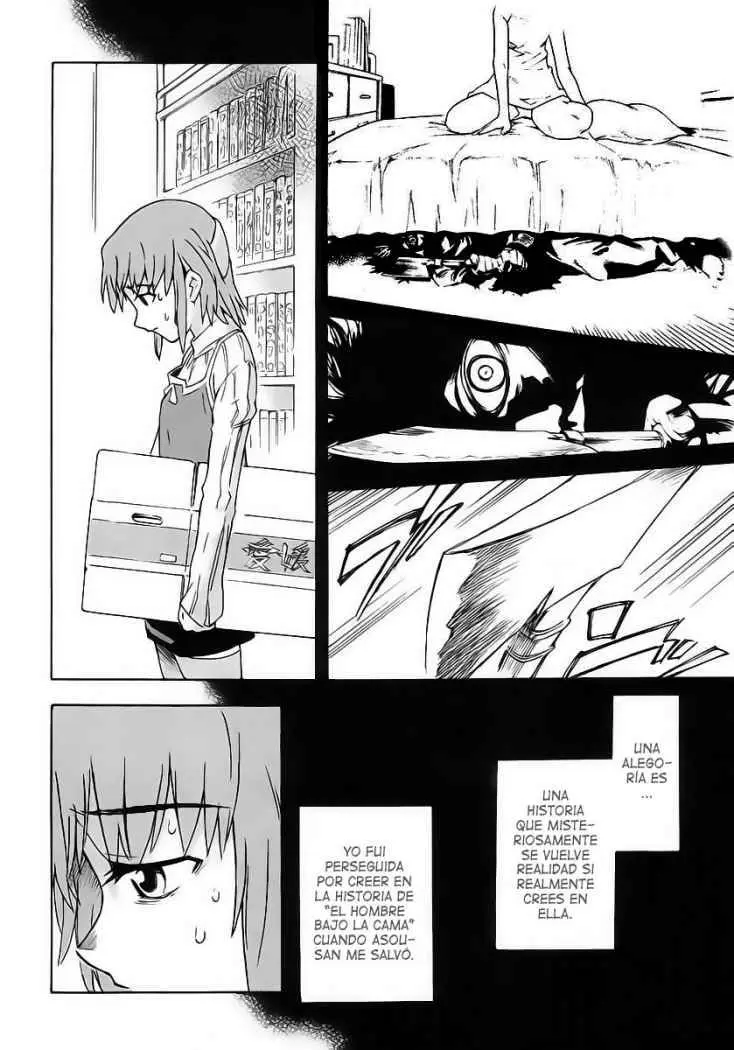 Hanako to Guuwa no Teller (2003) - Capítulo 2 - Página 8 - LectorTMOo