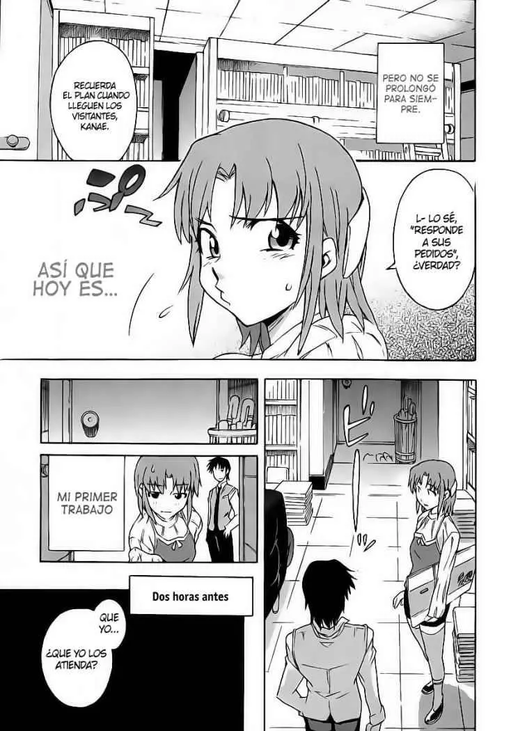 Hanako to Guuwa no Teller (2003) - Capítulo 2 - Página 9 - LectorTMOo