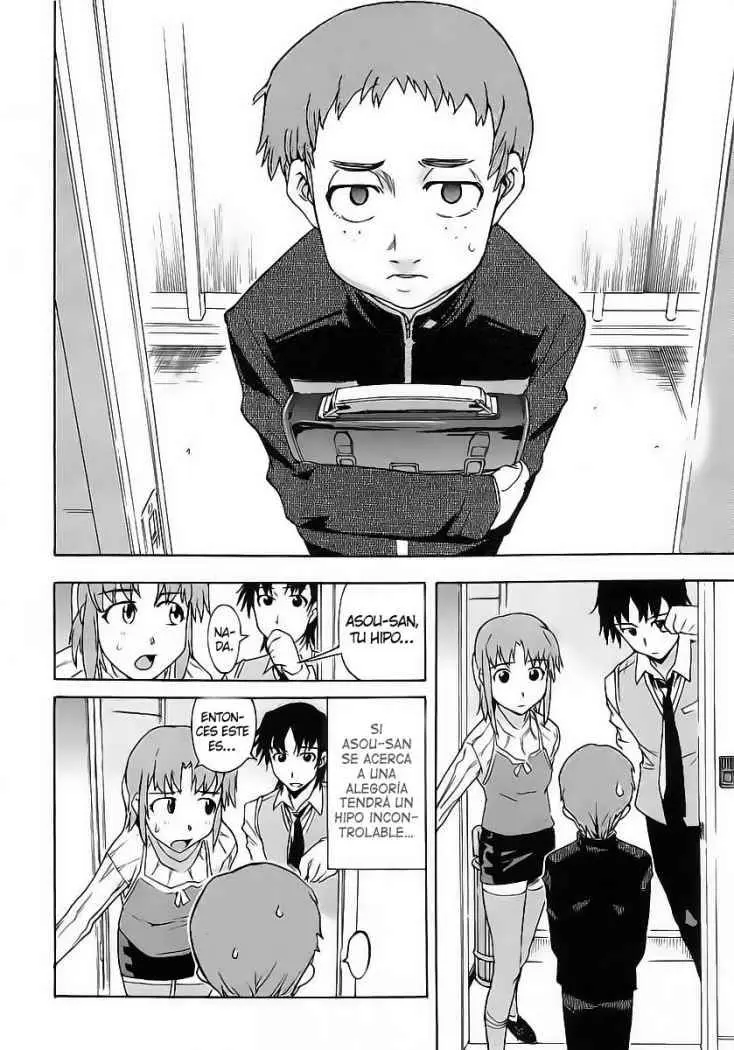 Hanako to Guuwa no Teller (2003) - Capítulo 2 - Página 12 - LectorTMOo