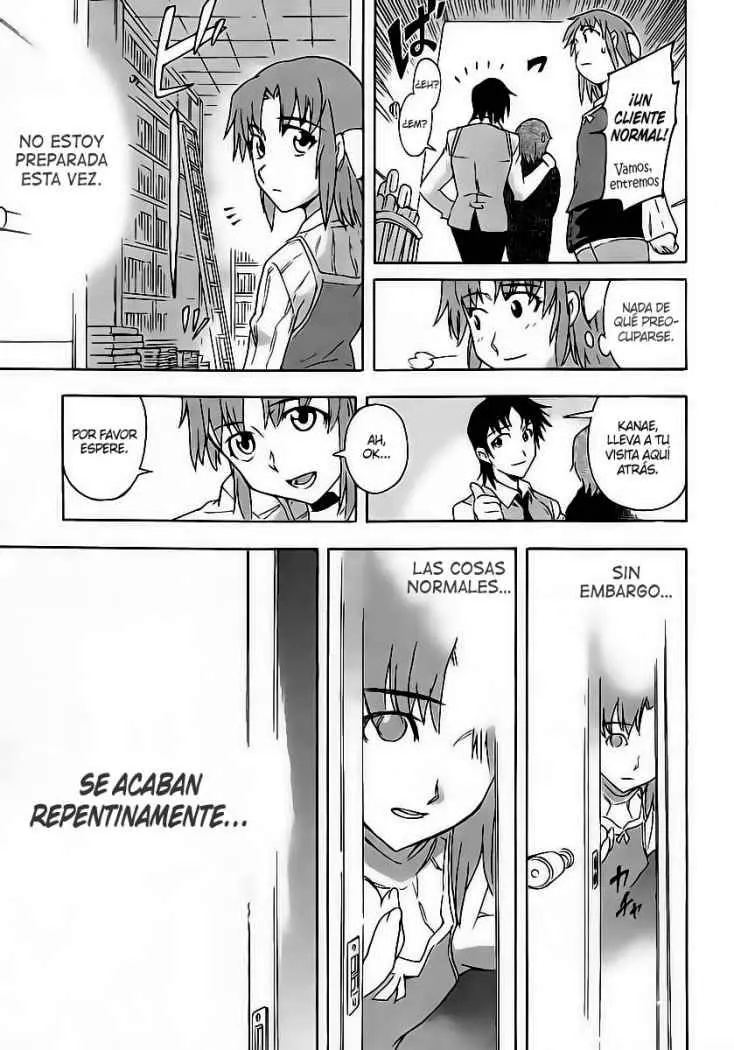 Hanako to Guuwa no Teller (2003) - Capítulo 2 - Página 13 - LectorTMOo