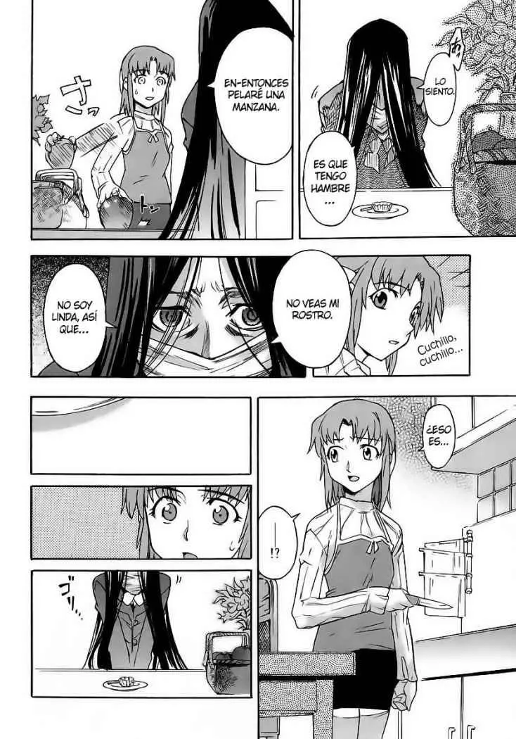 Hanako to Guuwa no Teller (2003) - Capítulo 2 - Página 18 - LectorTMOo