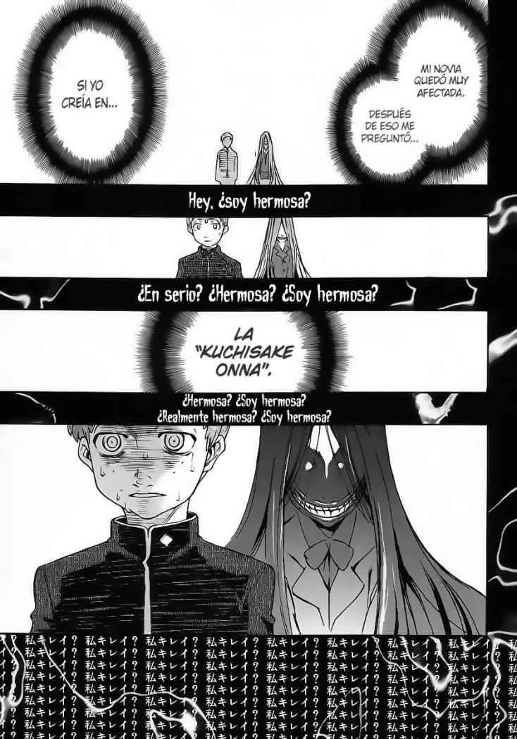 Hanako to Guuwa no Teller (2003) - Capítulo 2 - Página 21 - LectorTMOo