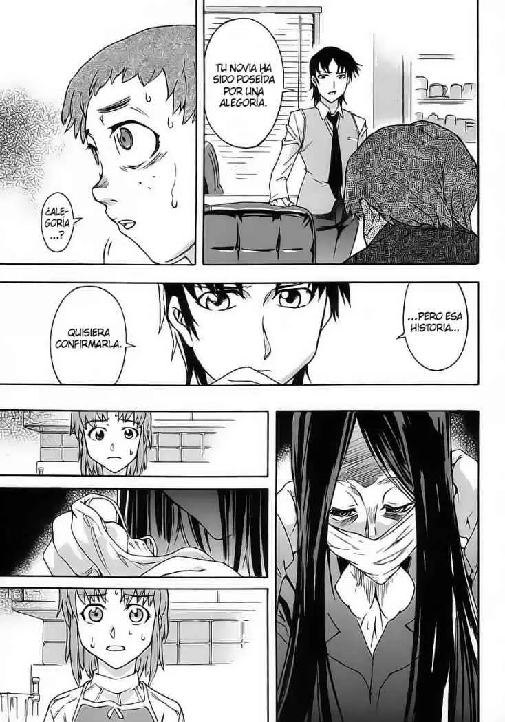 Hanako to Guuwa no Teller (2003) - Capítulo 2 - Página 23 - LectorTMOo