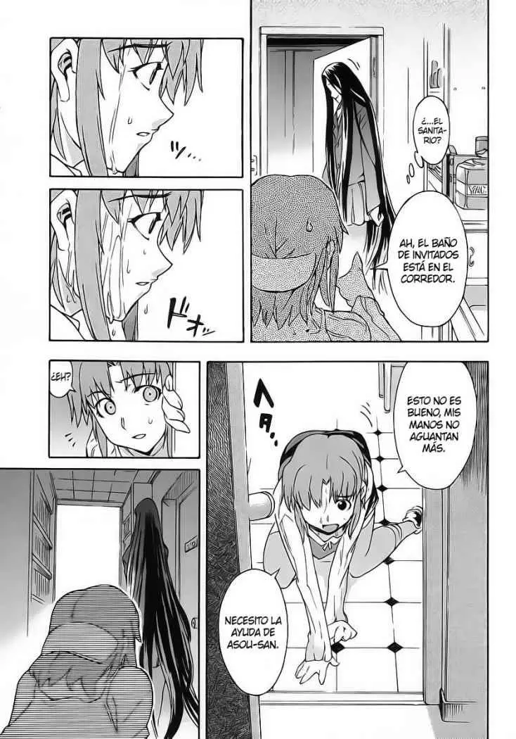 Hanako to Guuwa no Teller (2003) - Capítulo 2 - Página 25 - LectorTMOo