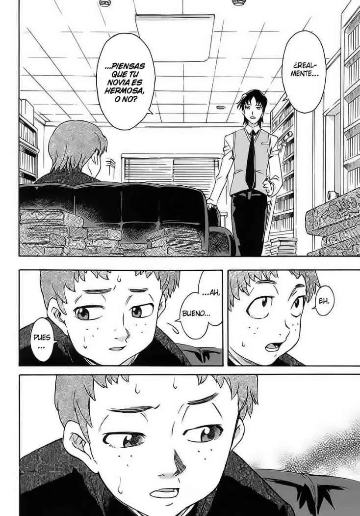 Hanako to Guuwa no Teller (2003) - Capítulo 2 - Página 26 - LectorTMOo