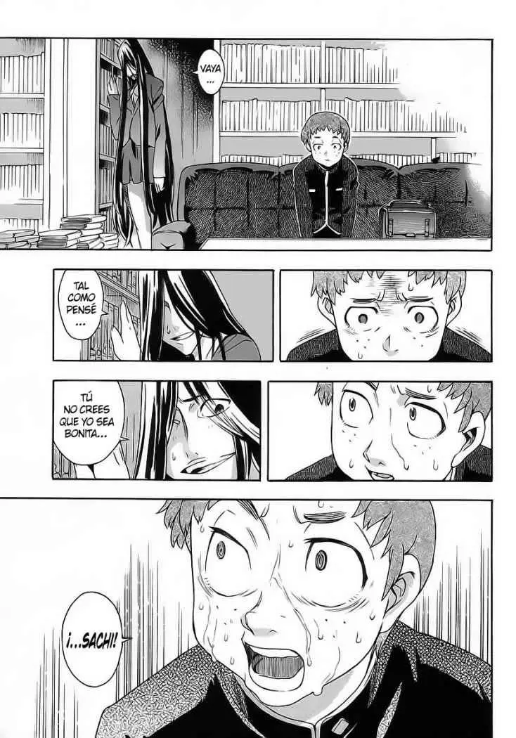 Hanako to Guuwa no Teller (2003) - Capítulo 2 - Página 27 - LectorTMOo