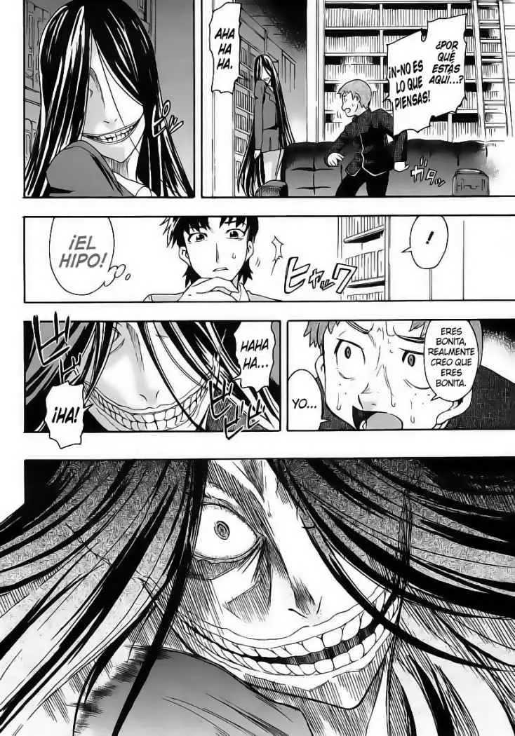 Hanako to Guuwa no Teller (2003) - Capítulo 2 - Página 28 - LectorTMOo