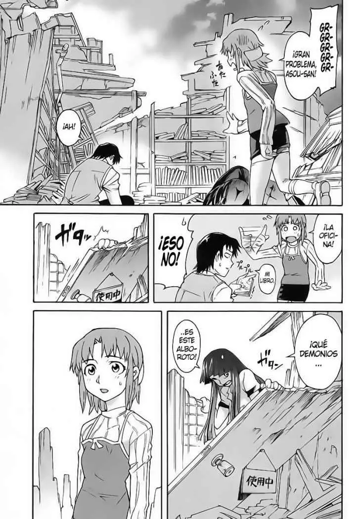 Hanako to Guuwa no Teller (2003) - Capítulo 2 - Página 32 - LectorTMOo