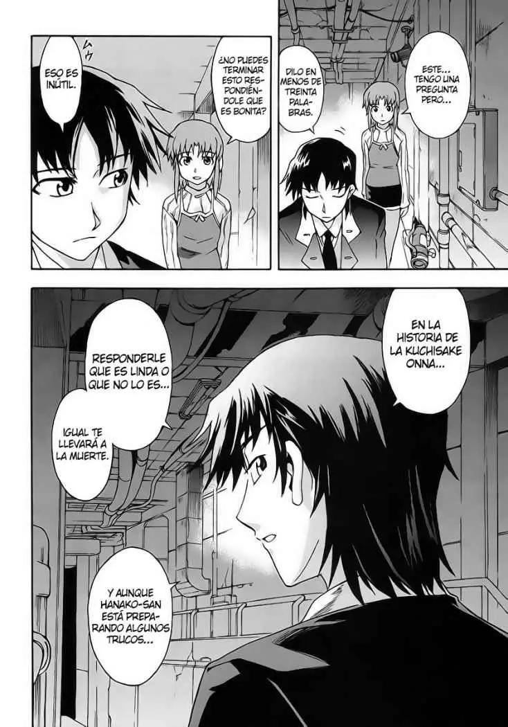 Hanako to Guuwa no Teller (2003) - Capítulo 2 - Página 37 - LectorTMOo