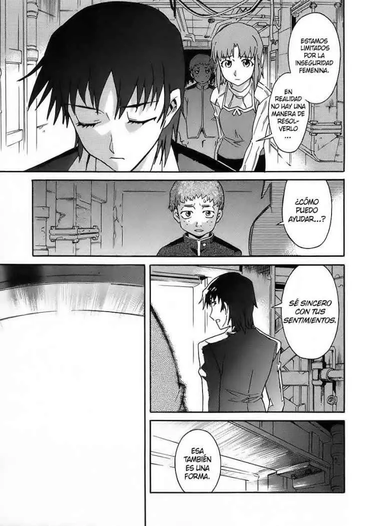 Hanako to Guuwa no Teller (2003) - Capítulo 2 - Página 38 - LectorTMOo