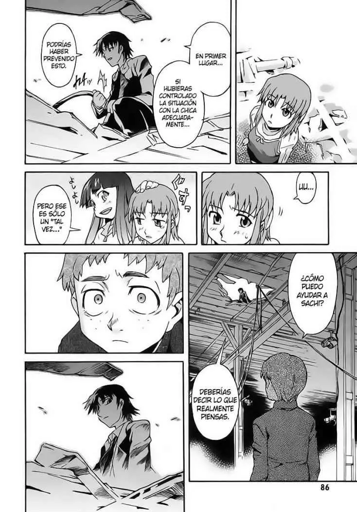 Hanako to Guuwa no Teller (2003) - Capítulo 2 - Página 45 - LectorTMOo