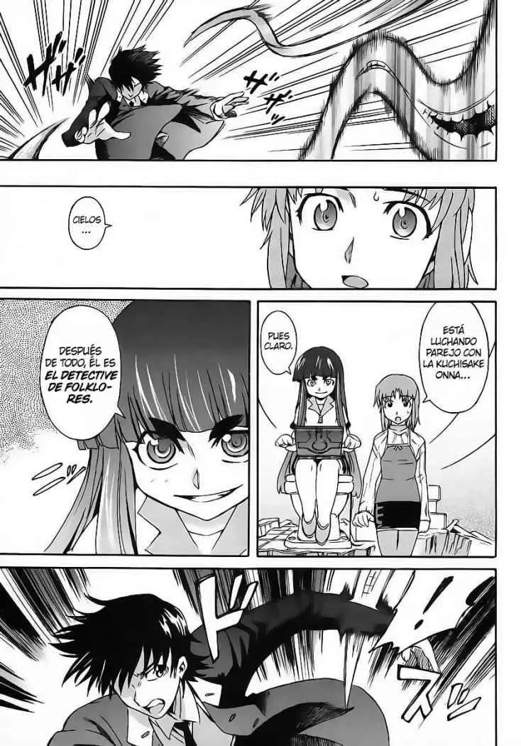 Hanako to Guuwa no Teller (2003) - Capítulo 2 - Página 57 - LectorTMOo