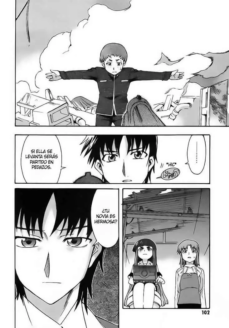 Hanako to Guuwa no Teller (2003) - Capítulo 2 - Página 60 - LectorTMOo