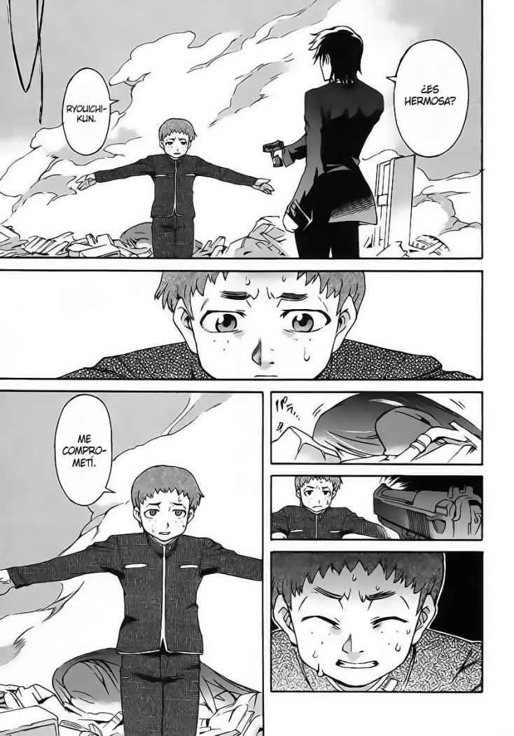Hanako to Guuwa no Teller (2003) - Capítulo 2 - Página 61 - LectorTMOo