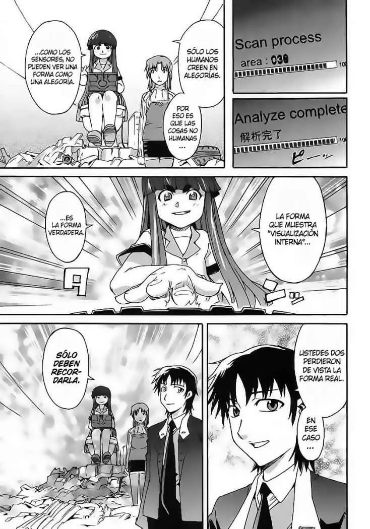 Hanako to Guuwa no Teller (2003) - Capítulo 2 - Página 67 - LectorTMOo