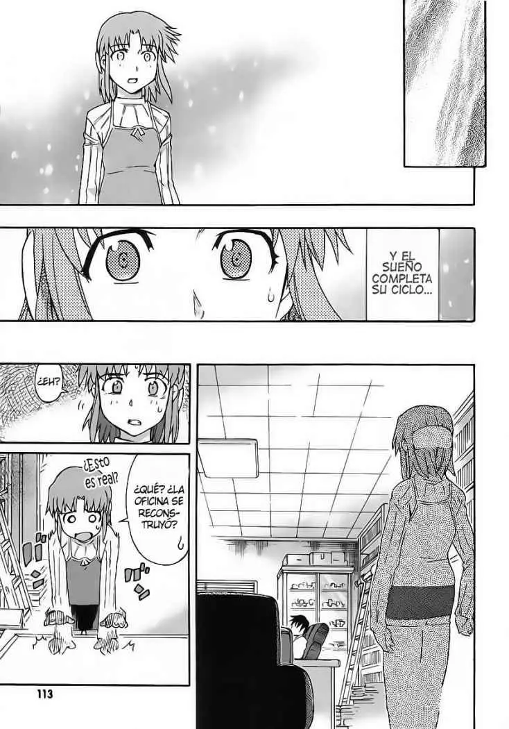 Hanako to Guuwa no Teller (2003) - Capítulo 2 - Página 70 - LectorTMOo