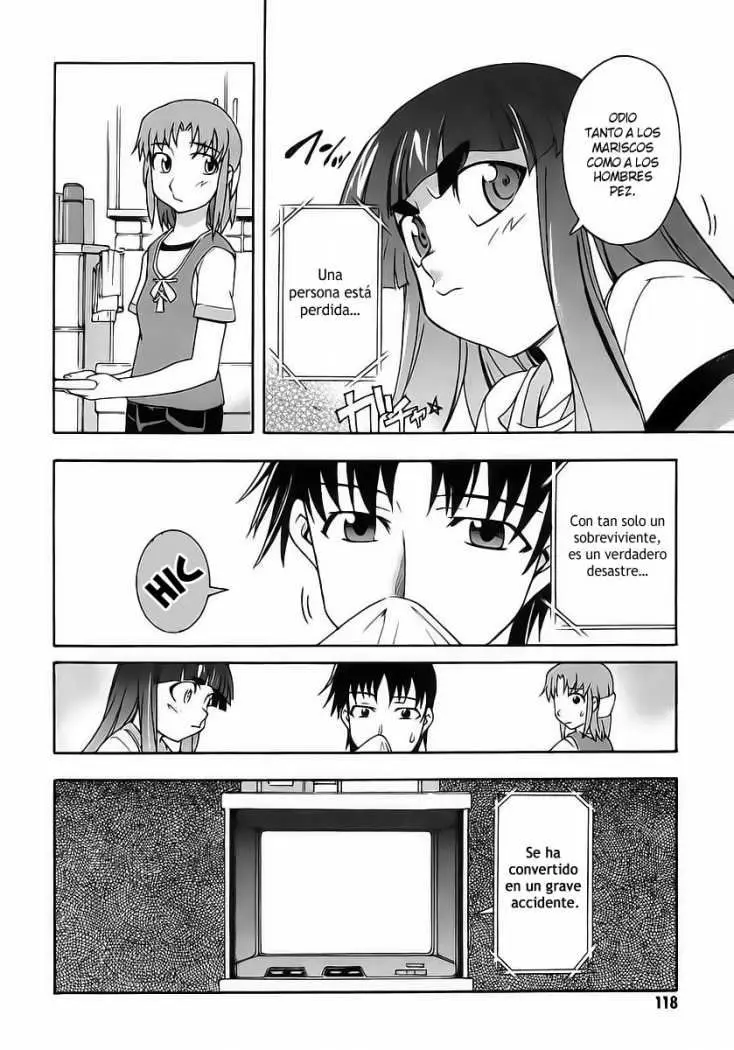 Hanako to Guuwa no Teller (2003) - Capítulo 3 - Página 5 - LectorTMOo