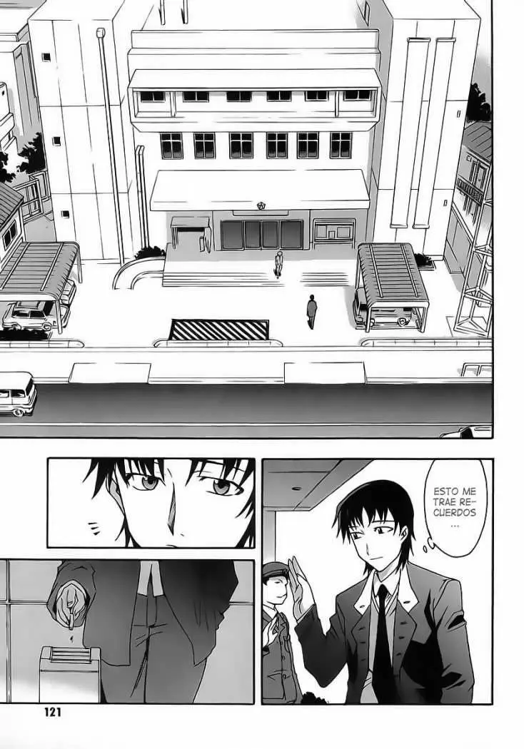 Hanako to Guuwa no Teller (2003) - Capítulo 3 - Página 8 - LectorTMOo