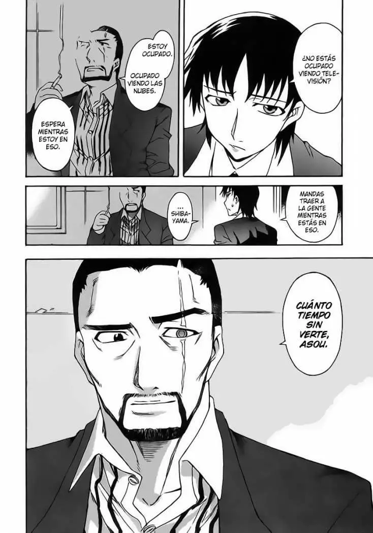 Hanako to Guuwa no Teller (2003) - Capítulo 3 - Página 9 - LectorTMOo