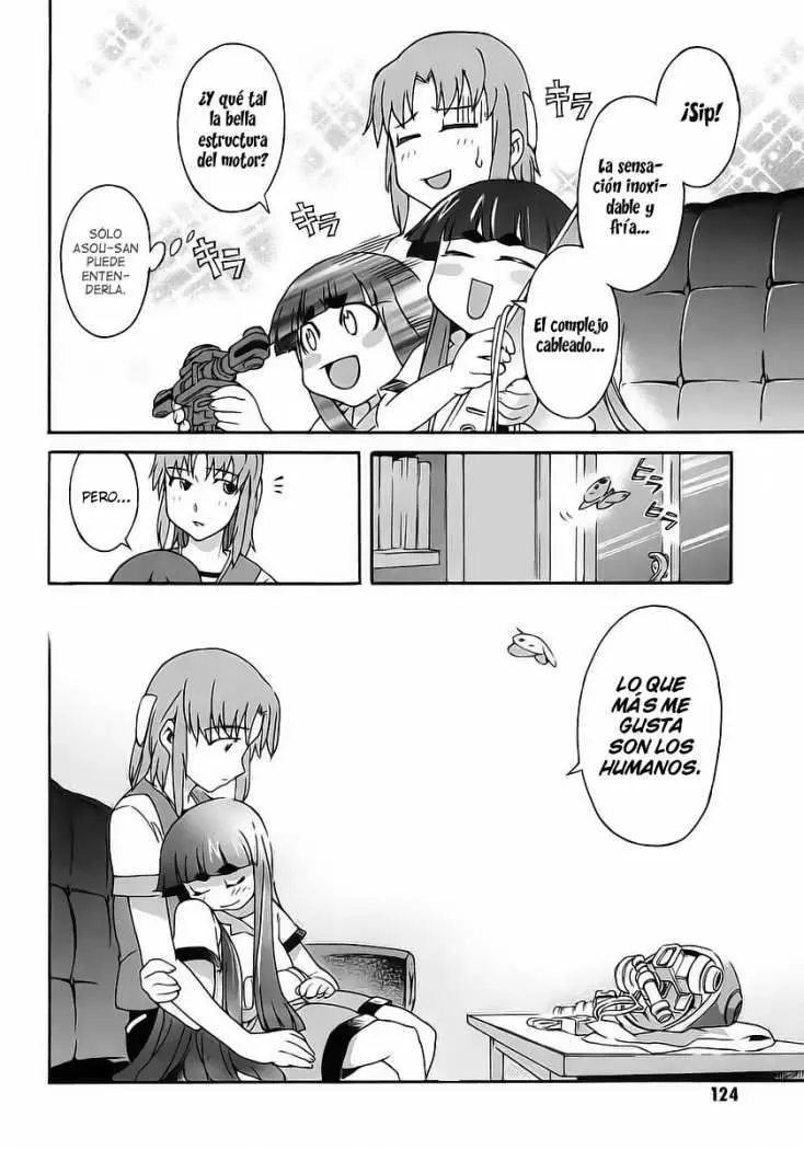Hanako to Guuwa no Teller (2003) - Capítulo 3 - Página 11 - LectorTMOo