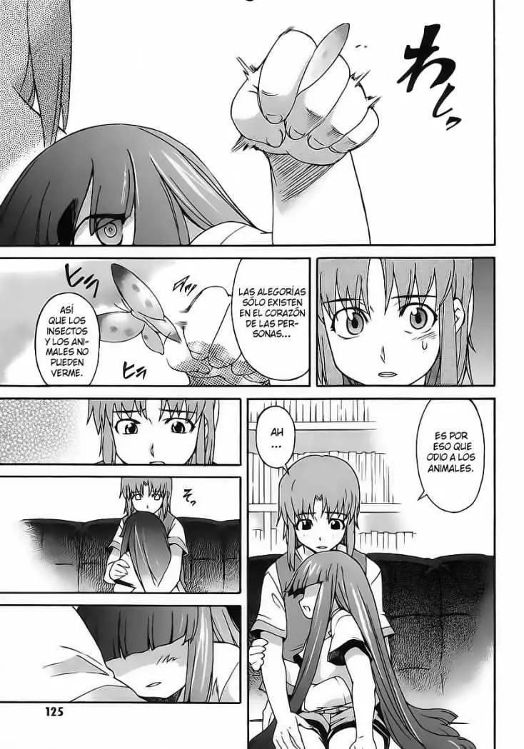 Hanako to Guuwa no Teller (2003) - Capítulo 3 - Página 12 - LectorTMOo