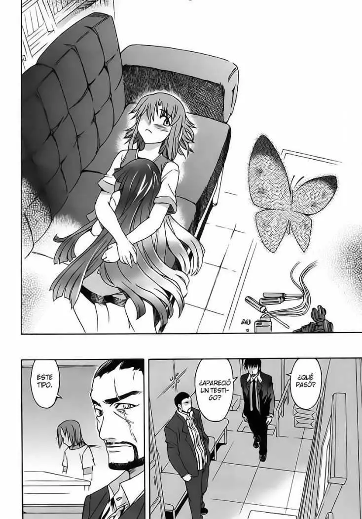 Hanako to Guuwa no Teller (2003) - Capítulo 3 - Página 13 - LectorTMOo