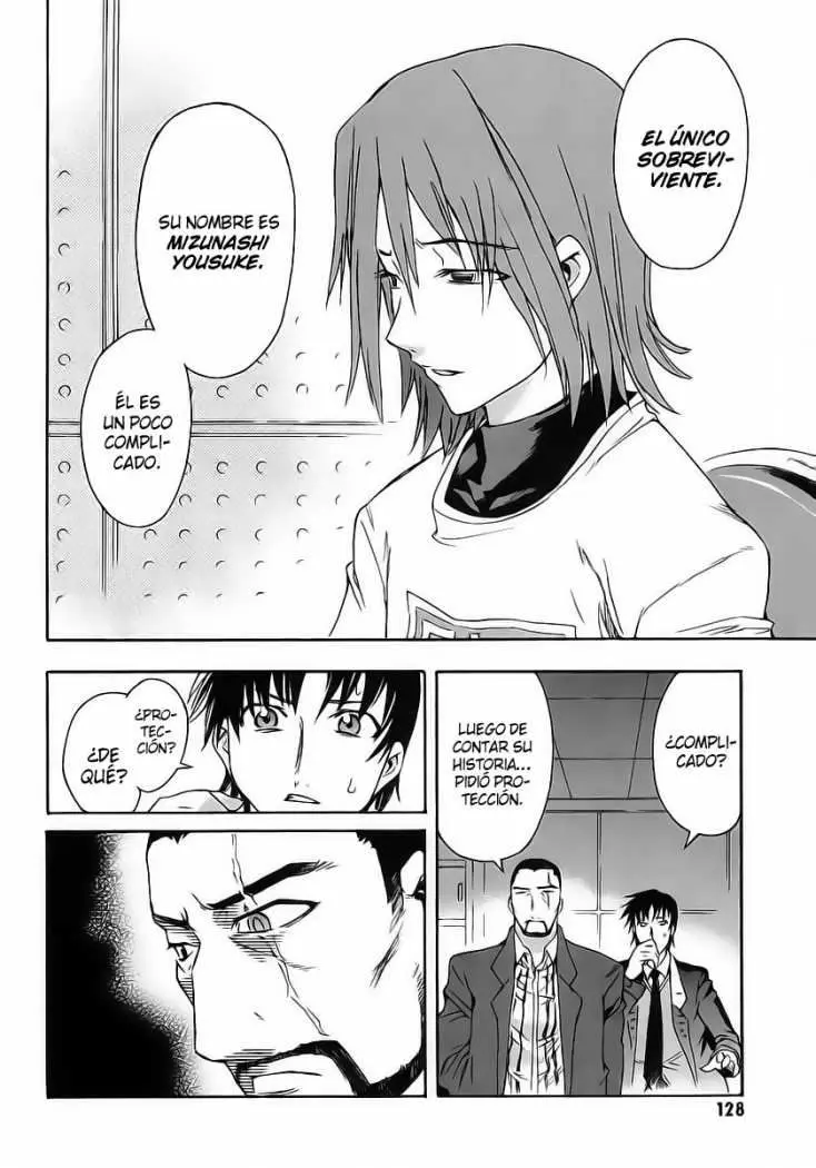 Hanako to Guuwa no Teller (2003) - Capítulo 3 - Página 15 - LectorTMOo