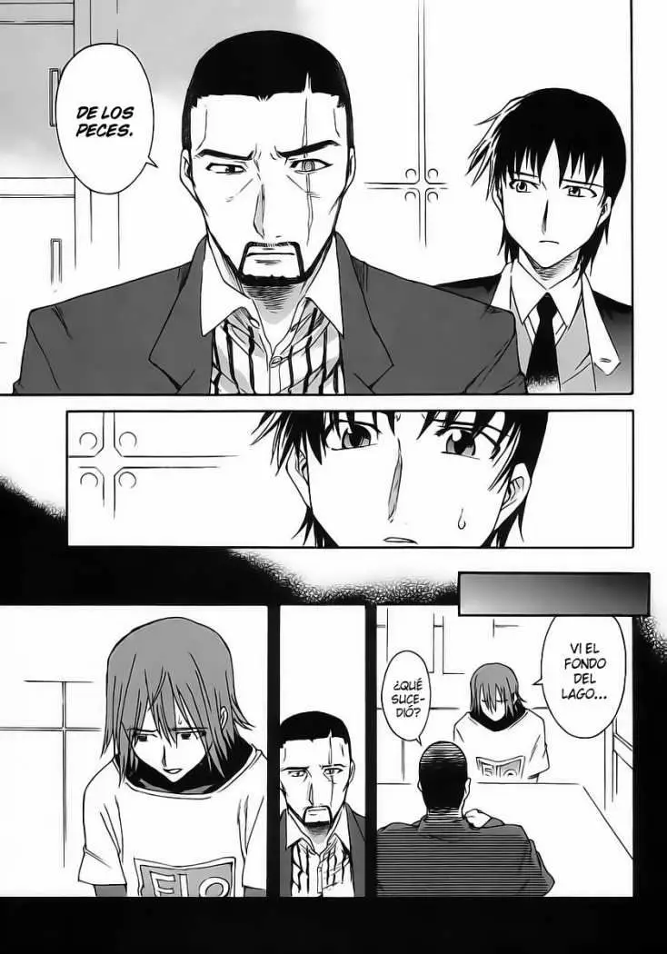 Hanako to Guuwa no Teller (2003) - Capítulo 3 - Página 16 - LectorTMOo
