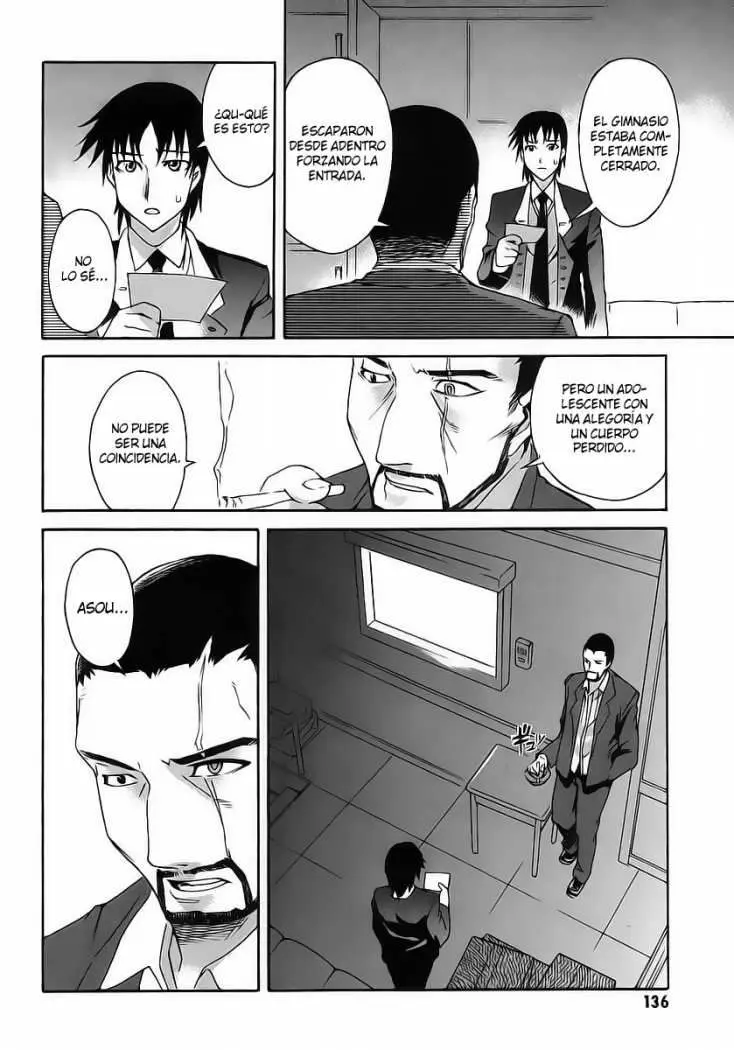 Hanako to Guuwa no Teller (2003) - Capítulo 3 - Página 23 - LectorTMOo