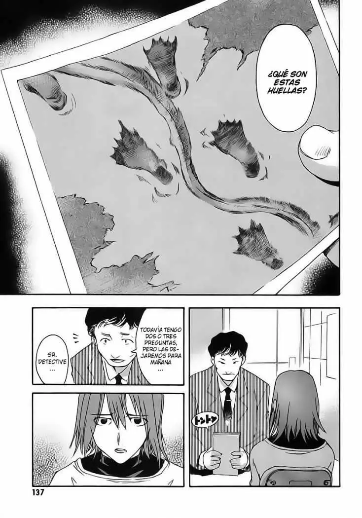 Hanako to Guuwa no Teller (2003) - Capítulo 3 - Página 24 - LectorTMOo