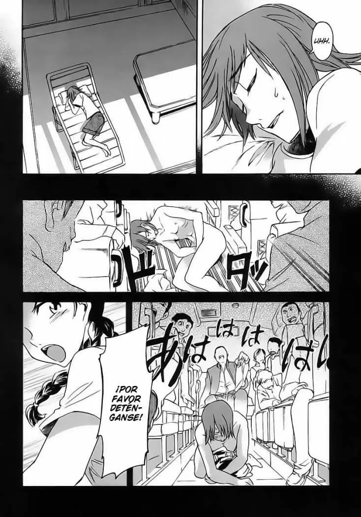 Hanako to Guuwa no Teller (2003) - Capítulo 3 - Página 27 - LectorTMOo