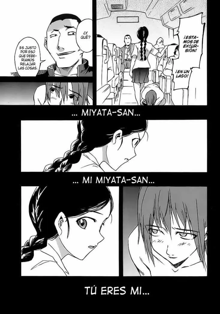 Hanako to Guuwa no Teller (2003) - Capítulo 3 - Página 28 - LectorTMOo