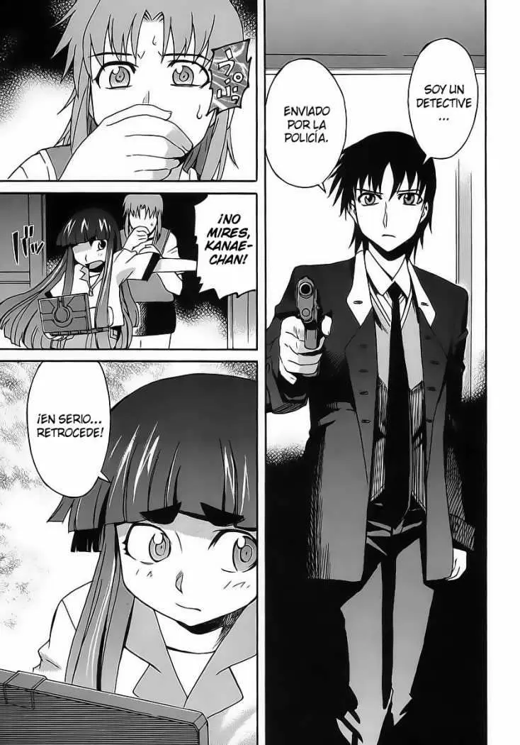 Hanako to Guuwa no Teller (2003) - Capítulo 3 - Página 34 - LectorTMOo
