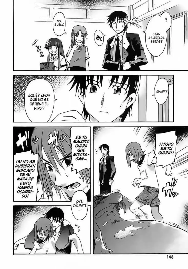 Hanako to Guuwa no Teller (2003) - Capítulo 3 - Página 35 - LectorTMOo