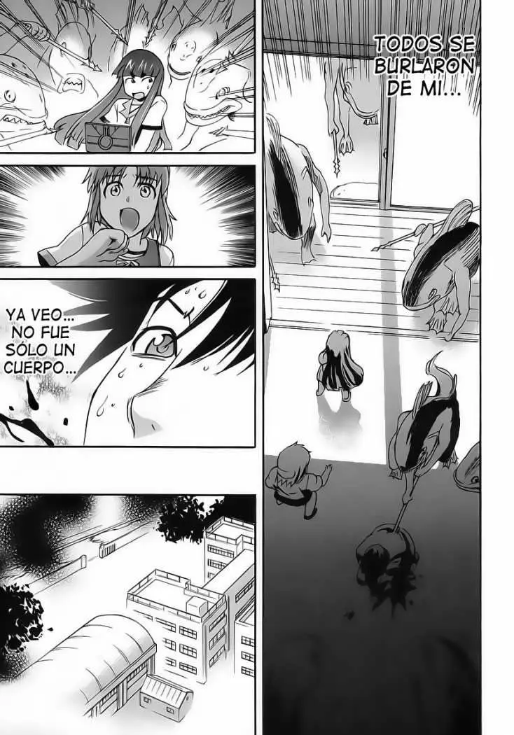 Hanako to Guuwa no Teller (2003) - Capítulo 3 - Página 38 - LectorTMOo