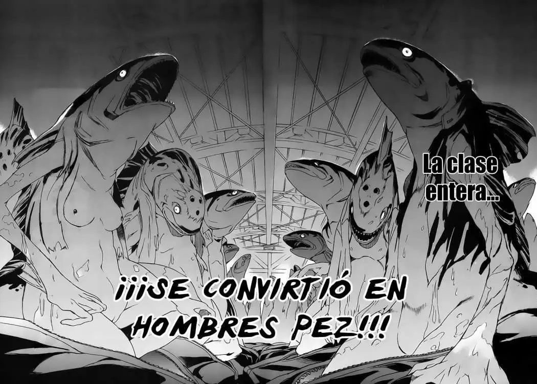 Hanako to Guuwa no Teller (2003) - Capítulo 3 - Página 39 - LectorTMOo