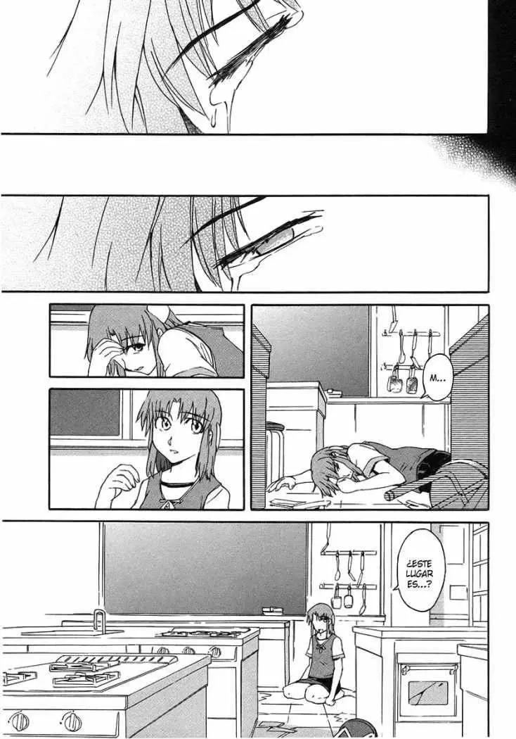 Hanako to Guuwa no Teller (2003) - Capítulo 4 - Página 4 - LectorTMOo