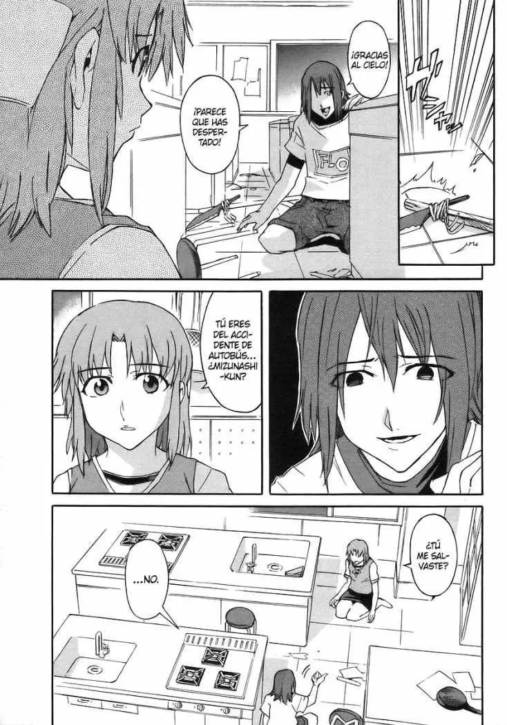 Hanako to Guuwa no Teller (2003) - Capítulo 4 - Página 6 - LectorTMOo